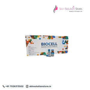 Biocell Renovation With Gluta 1000000mg Glutathione Skin Whitening Injection