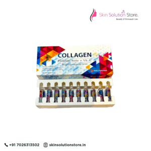 Biocell Collagen Platinum Forte Plus Collagen and Vitamin C Injection 90000mg