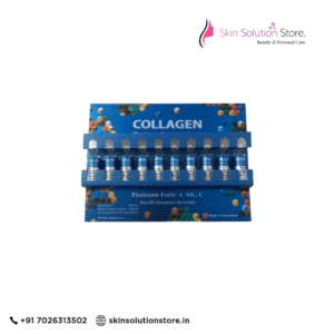 Biocell Collagen Platinum Forte plus Collagen and Vitamin C injection
