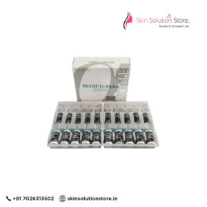 Biome G alpha Glutathione Whitening