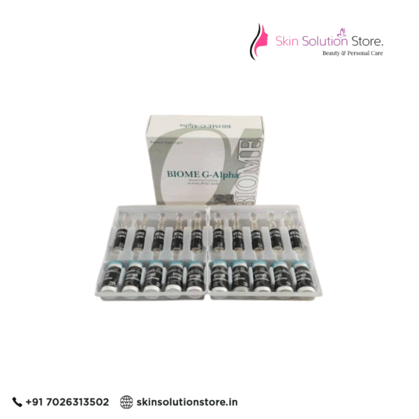 Biome G alpha Glutathione Whitening