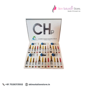 CHP Complexion Hydra Plus Glutathione Skin Whitening Injection