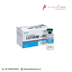 Luthione Glutathione Reduced 1200mg 10 Sessions Injection