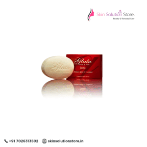 Gluta White and firm glutathione soap