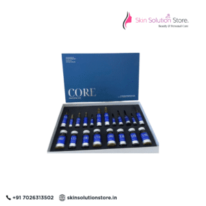 Core Switzerland SLC24A5 Inhibitors Glutathione Injection