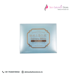 Esenseu White Advance Skin Brightening System 6 Sessions Injection