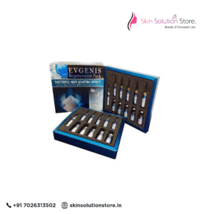 Evgenis Regeneration Quattro Effect Glutathione Skin Whitening Injection