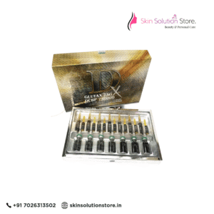 Glutax 75GX DCRP 750000 DNA Cell Revitalize 14 Sessions Injection