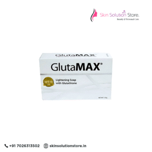 GlutaMAX Skin Lightening Soap With Glutathione