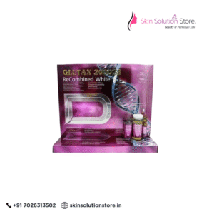 Glutax 2000GS Ultra Whitening Glutathione Injection
