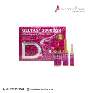 GLUTAX 20000GR siRNA Voluntary White 10 vials