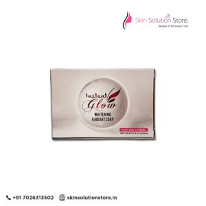 Instant Glow Skin Whitening Soap