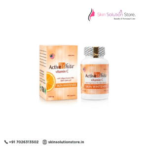 Active White Vitamin C 1000mg Skin Whitening Capsule
