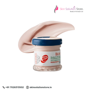 Dalfour Authentic Excel M Logo Gold Seal Cream