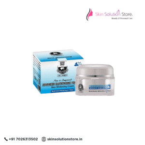 Dr James Advance Glutathione Whitening Cream