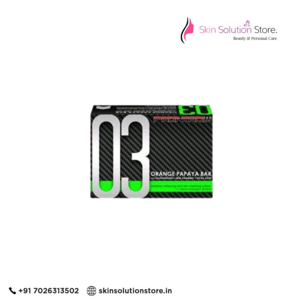Luxxe White Soap 03 – Skin Whitening Bar