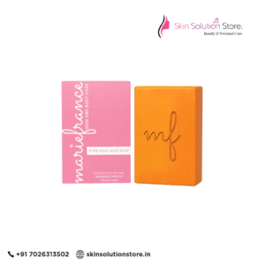 Marie France Kojic acid Soap Best Kojic Soap