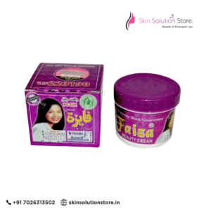 Faiza Beauty Cream Skin Whitening Cream