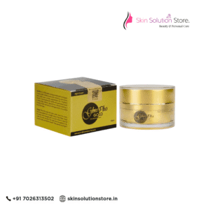 Glow Plus Gold Fairness Cream