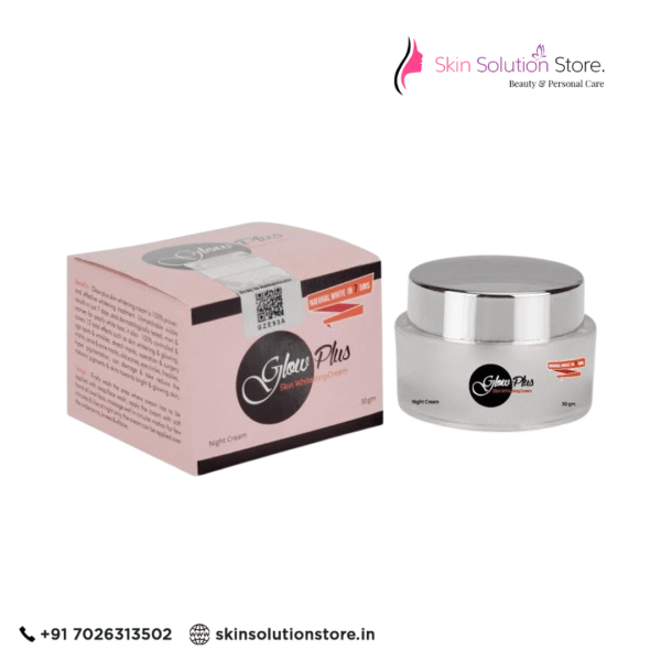 Glow Plus Skin Whitening Cream