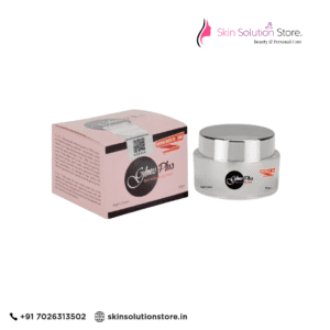 Glow Plus Skin Whitening Cream