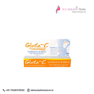 Gluta C Underarm and Bikini Skin Whitening Gel