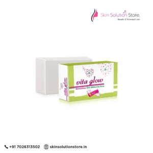 Vita Glow Skin Whitening & Anti Acne Soap