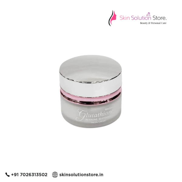 Mistine Glutathione Intensive Whitening Facial Cream
