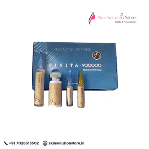 Fivita 900000 Sensation Glutathione Skin Whitening Injection