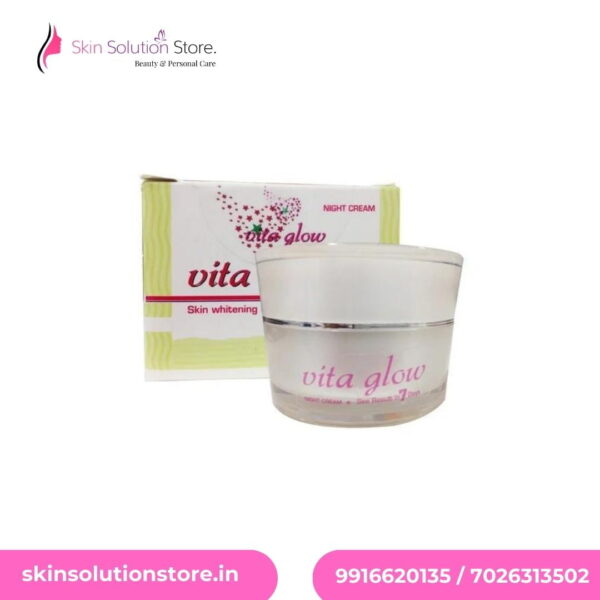 Vita Glow Night Cream