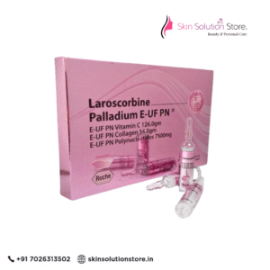 Laroscorbine Palladium E UF PN Vitamin C and Collagen Injection