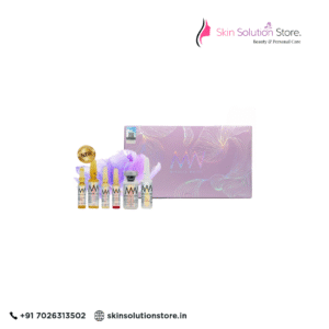 Miracle White 60000mg Glutathione Skin Whitening Injection With SLC24A5
