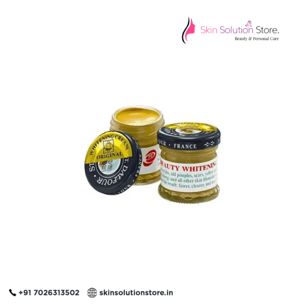 St. Dalfour Green Whitening Cream