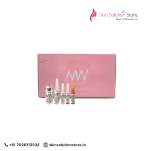 Miracle White Pink 35000 mg Glutathione Injections