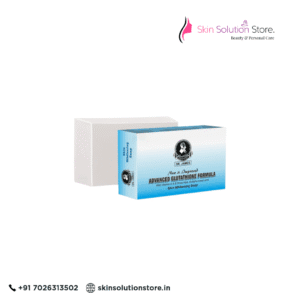 Dr James Skin Whitening Soap