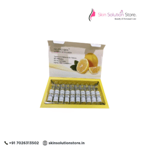 Neutro Skin Lemon and Glutathione Injection for Skin Whitening