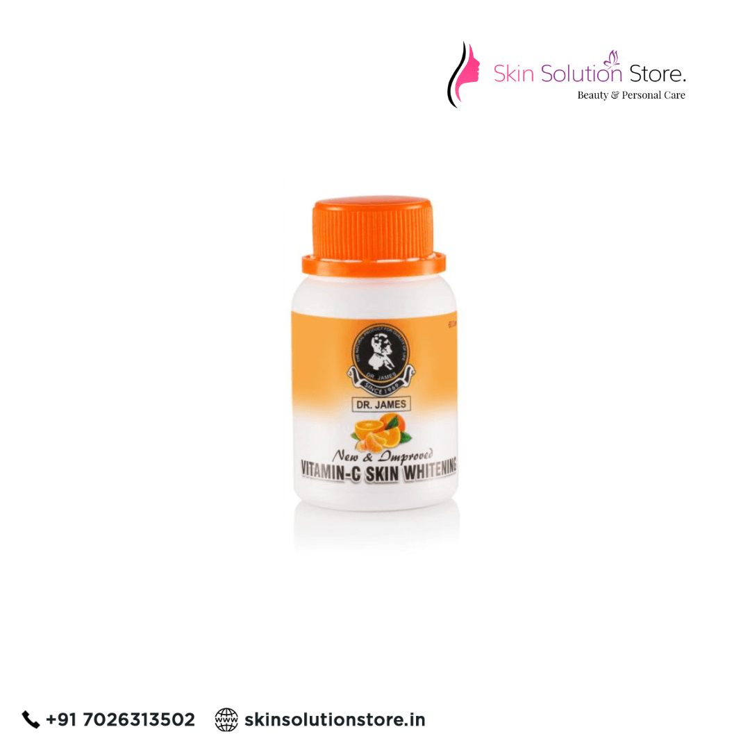 Dr James Vitamin C Skin Whitening Capsules