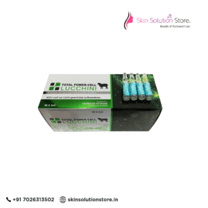 Lucchini Fresh Sheep Placenta Extract Injection 50 Sessions
