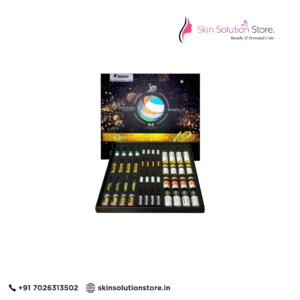 Quattrox Complexion 12 Infusion 4 Sessions Skin Whitening Injection