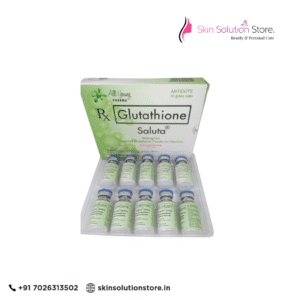 Glutathione Saluta 600mg