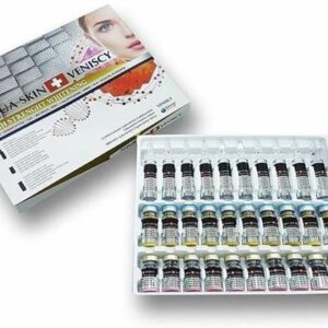 AQUA SKIN VENISCY HIGH STRENGTH WHITENING IV GLUTATHIONE