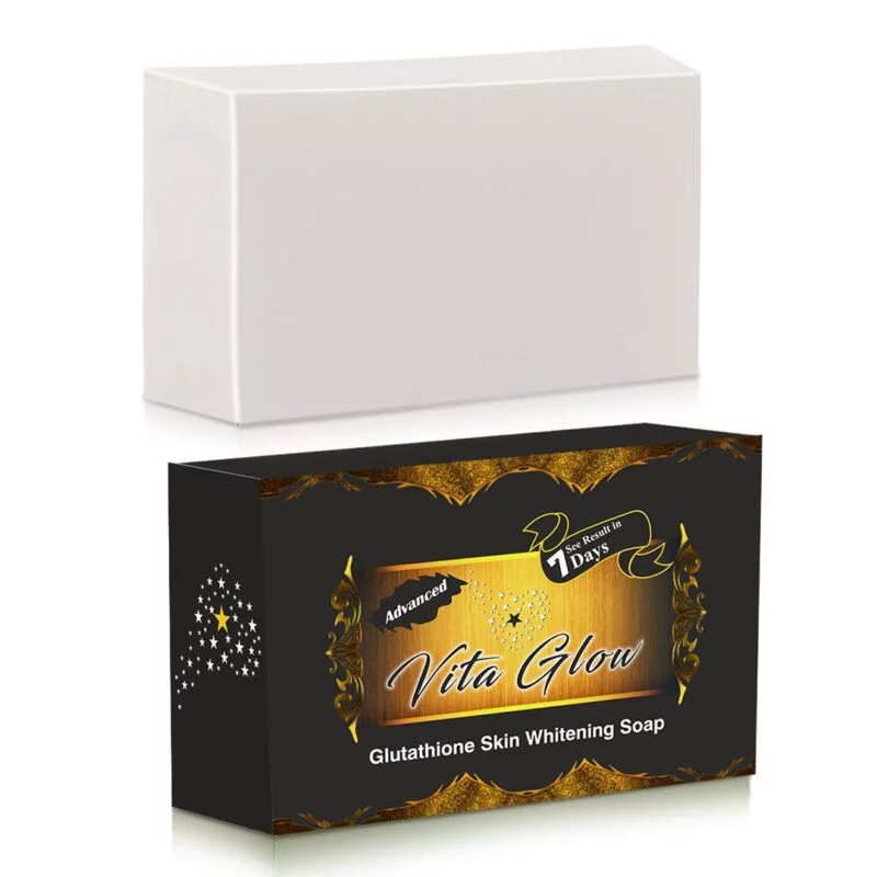 Advanced Vita Glow Glutathione Skin Whitening Soap