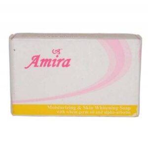 Amira Magic Skin Whitening Herbal Soap