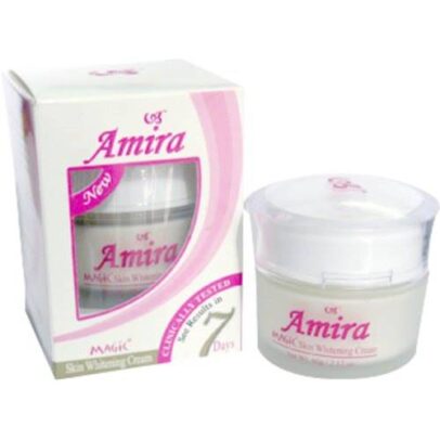 Amira Skin Whitening Magic Cream with Antioxidants