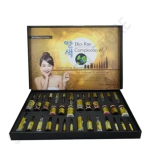 Bio Rae Complexion 10 Glutathione Injection