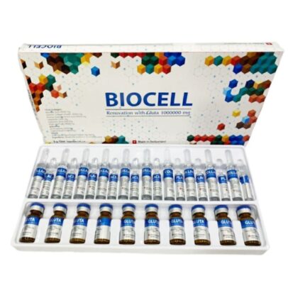Biocell Collagen Platinum Forte Plus Collagen and Vitamin C Injection 90000mg