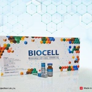 Biocell Renovation With Gluta 1000000mg Glutathione Skin Whitening Injection