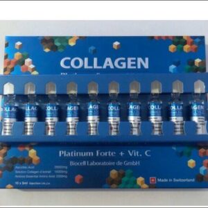 Biocell Collagen Platinum Forte plus Collagen and Vitamin C injection