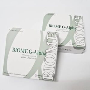 Biome G alpha Glutathione Whitening