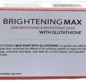 Brightening Max Skin Lightening Soap